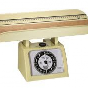Manual Baby weight scale