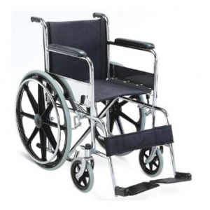 Basic wheelchair with Mag wheels