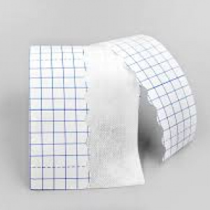 Adhesive dressing tape