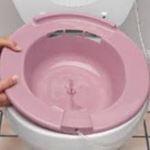Sitz bath