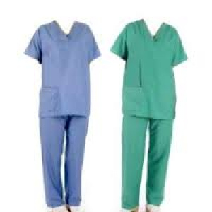 Hospital Scrub Suit