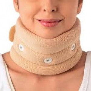 Cervical Collar chin support