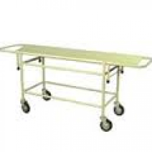 Stretcher On Trolley
