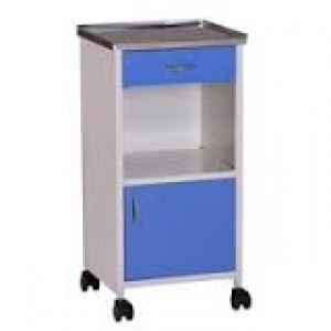 Bed Side locker Delux