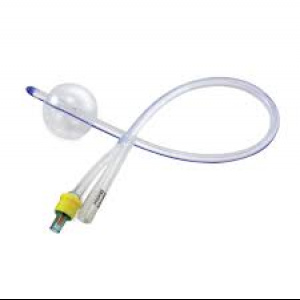 Silicon Foley's Catheters