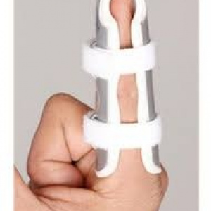 Cot Finger splint