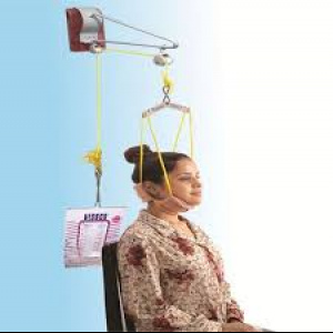 Cervical Traction Kit Sitting