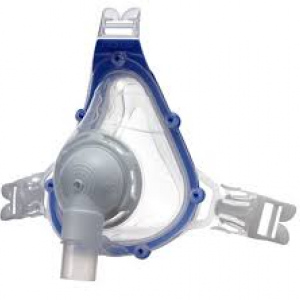 Bipap machine mask