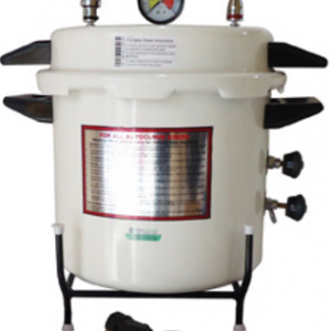 Dental autoclave 