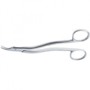 Heath suture Scissor