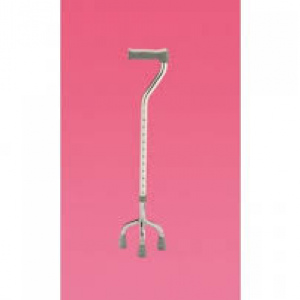 Tripod walking stick