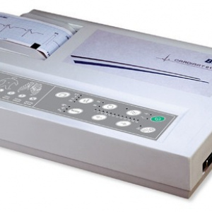 Single Channel ECG machine