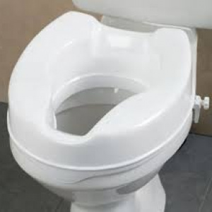 Commode raiser