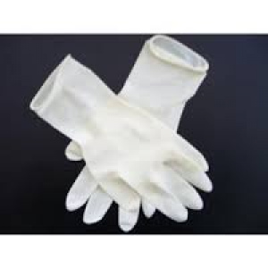 Examination gloves 