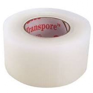 Transpore tape