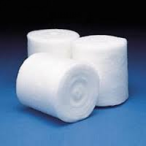 Absorbent cotton rolls 500gms